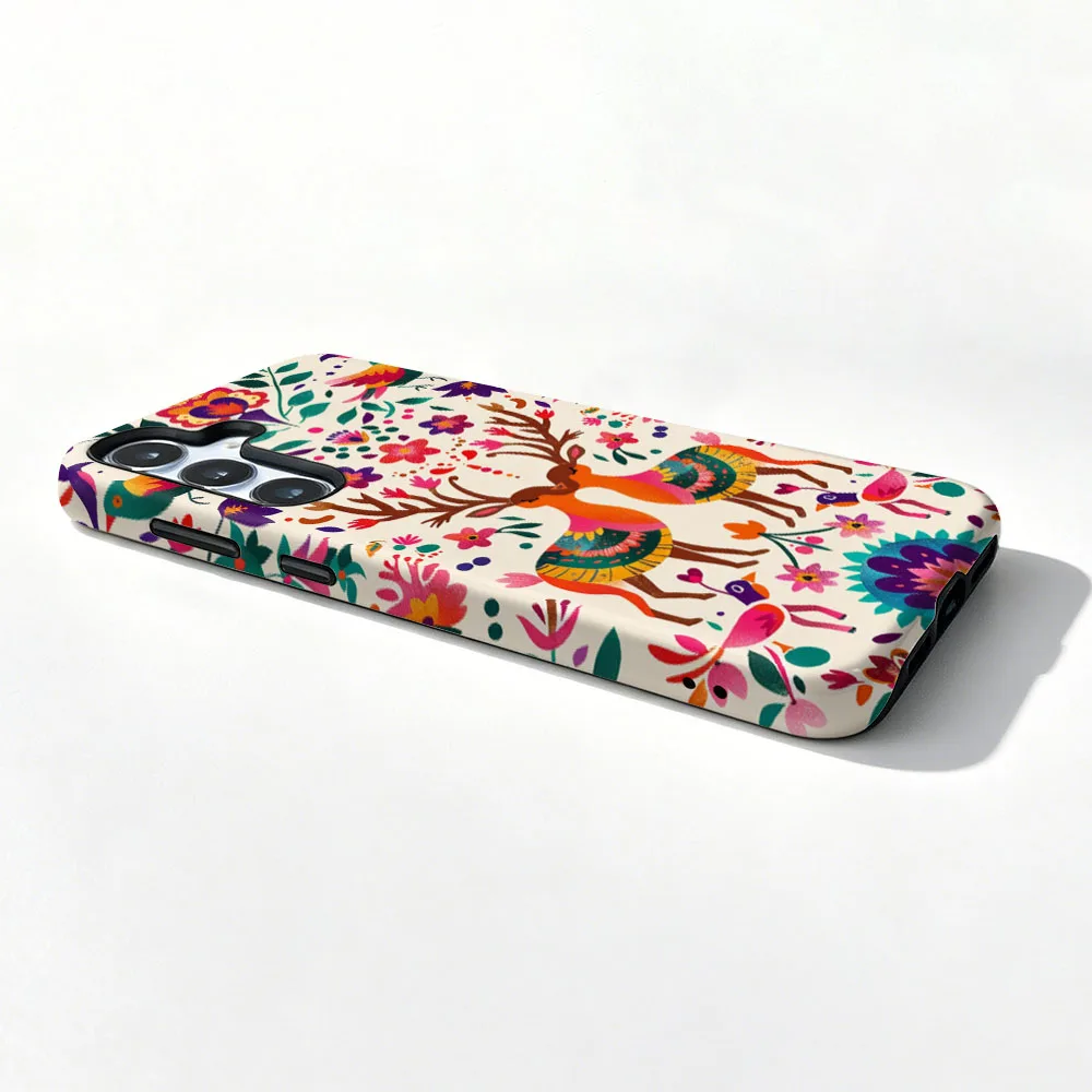 Etui Galaxy S22 Plus Cute Elk MagSafe - zdjęcie 3