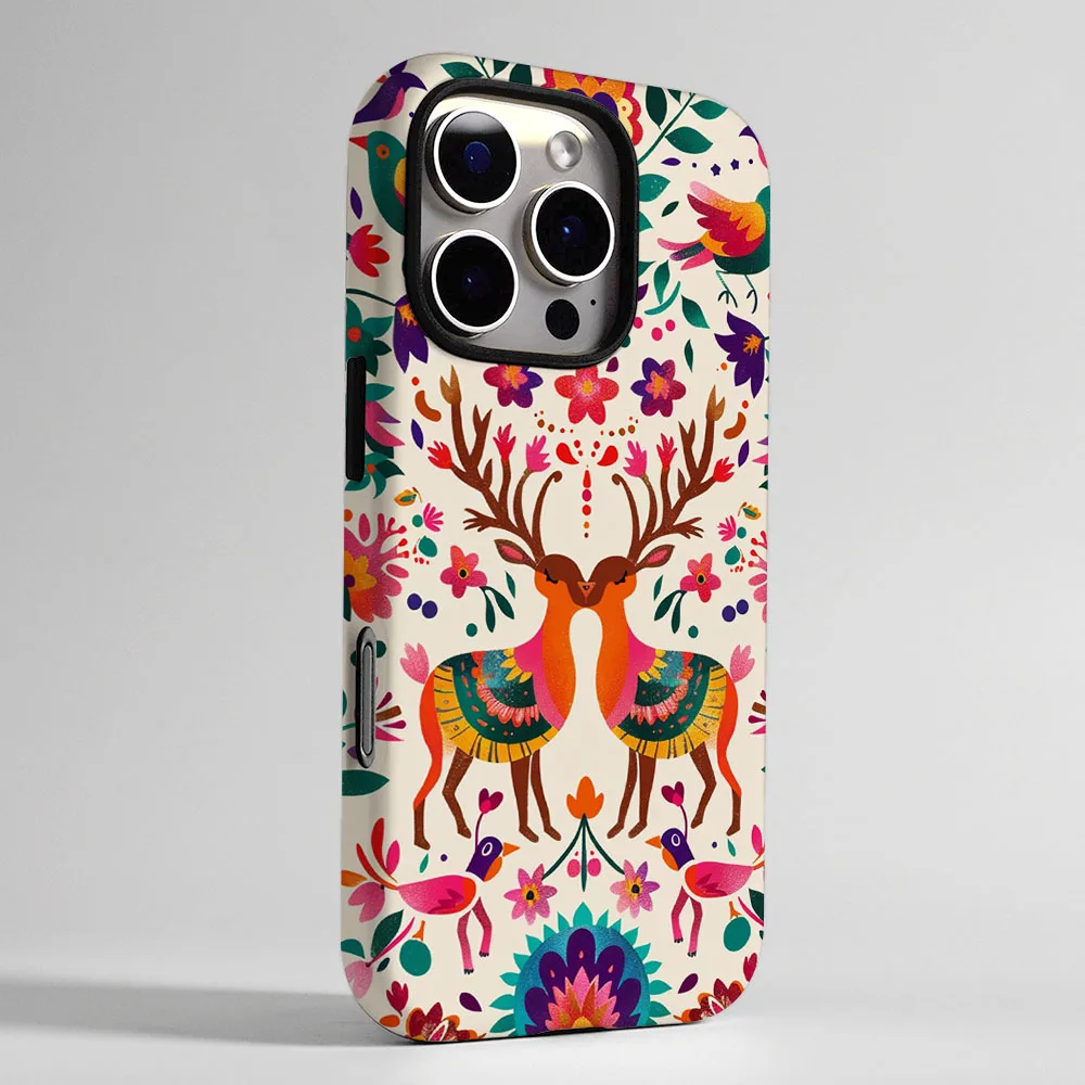Etui Xiaomi 13 Cute Elk MagSafe - zdjęcie 4