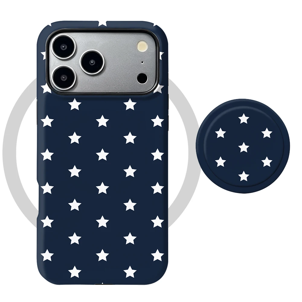 Etui Xiaomi 17 Pro Max Dot Pop MagSafe z uchwytem