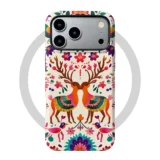 Etui iPhone 17 Pro Max Cute Elk MagSafe