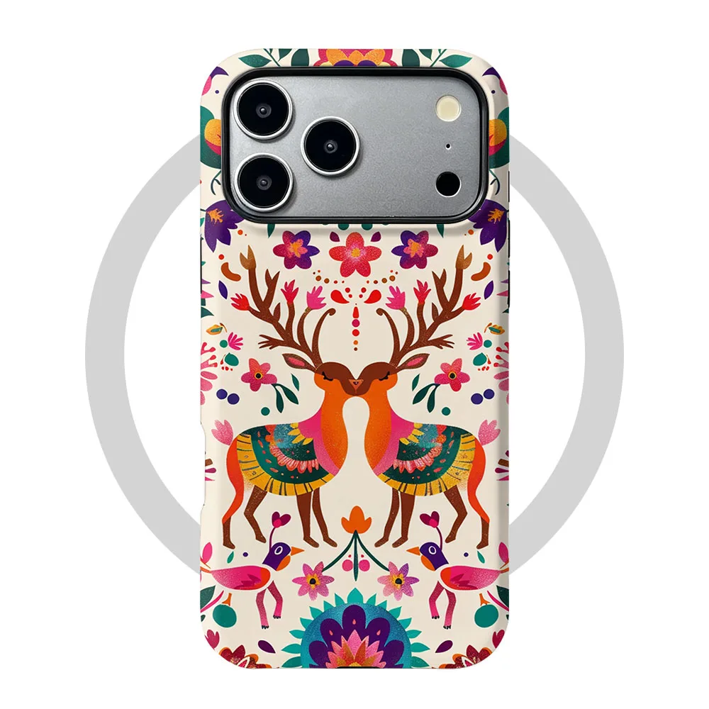 Etui iPhone 17 Pro Max Cute Elk MagSafe