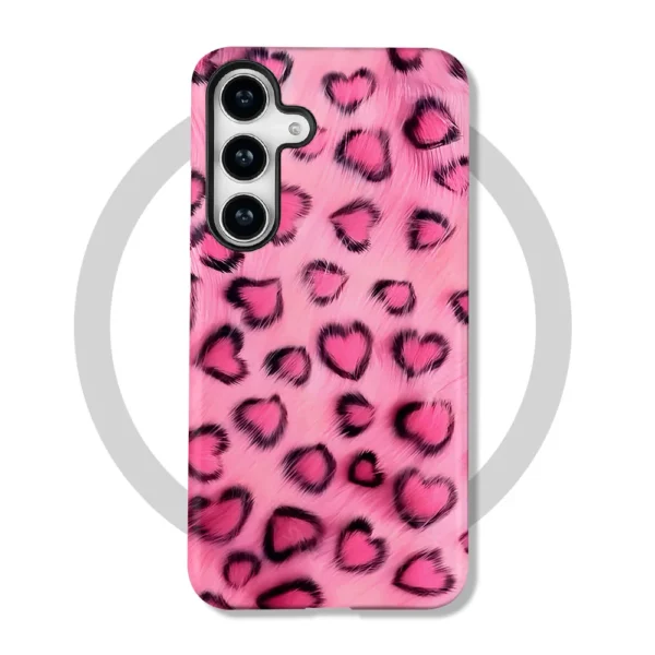 Etui Galaxy S21 FE Sweet Heart MagSafe