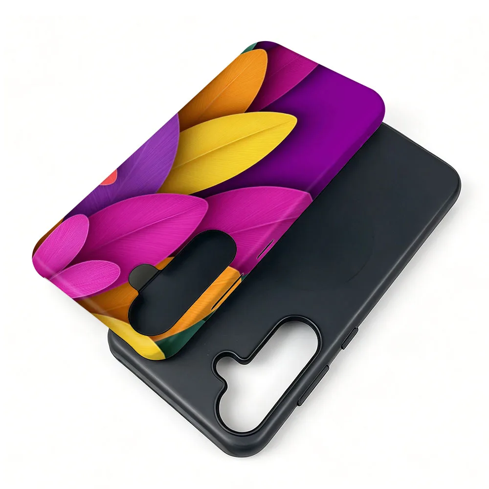 Etui Galaxy S25 Ultra Leaf Palette MagSafe - zdjęcie 3