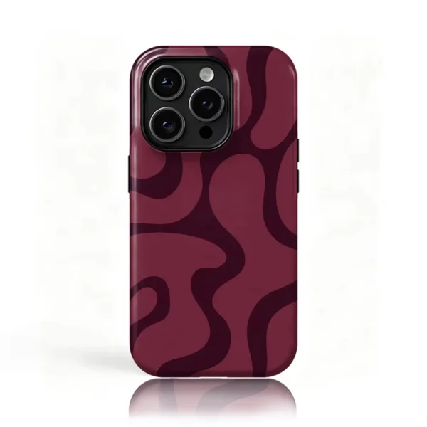 Etui iPhone 18 Pro Max Stripe Mix 1
