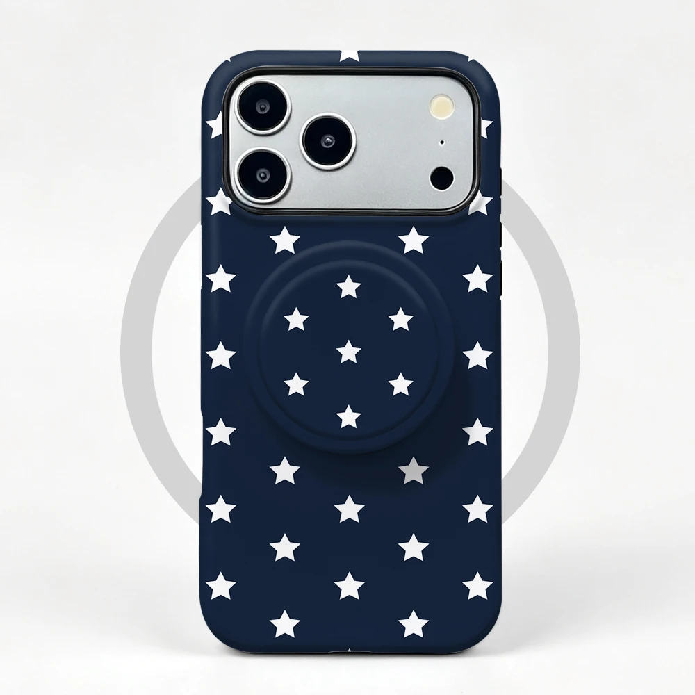 Etui iPhone 18 Pro Max Dot Pop MagSafe z uchwytem