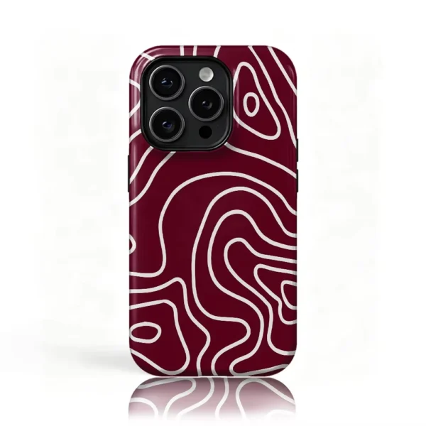 Etui iPhone 16 Plus Stripe Mix 2