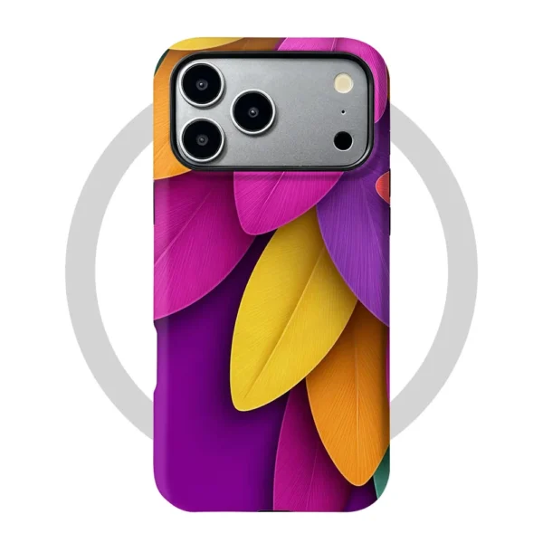 Etui iPhone 12 Pro Leaf Palette MagSafe