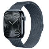Mediolański Milanese Pasek do Apple Watch 38mm 40mm 41mm - Kosmiczny