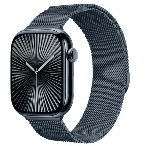 Mediolański Milanese Pasek do Apple Watch 38mm 40mm 41mm - Kosmiczny