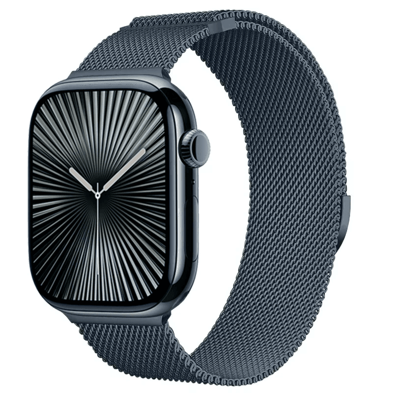 Mediolański Milanese Pasek do Apple Watch 38mm 40mm 41mm - Kosmiczny