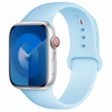 Silikonowy Pasek do Apple Watch 38mm 40mm 41mm - Pastelowy