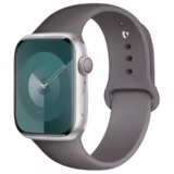 Silikonowy Pasek do Apple Watch 38mm 40mm 41mm - Kakaowy Brąz